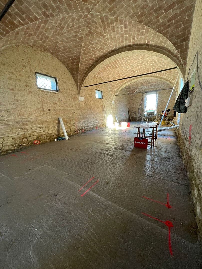 restauri e ristrutturazioni a Siena